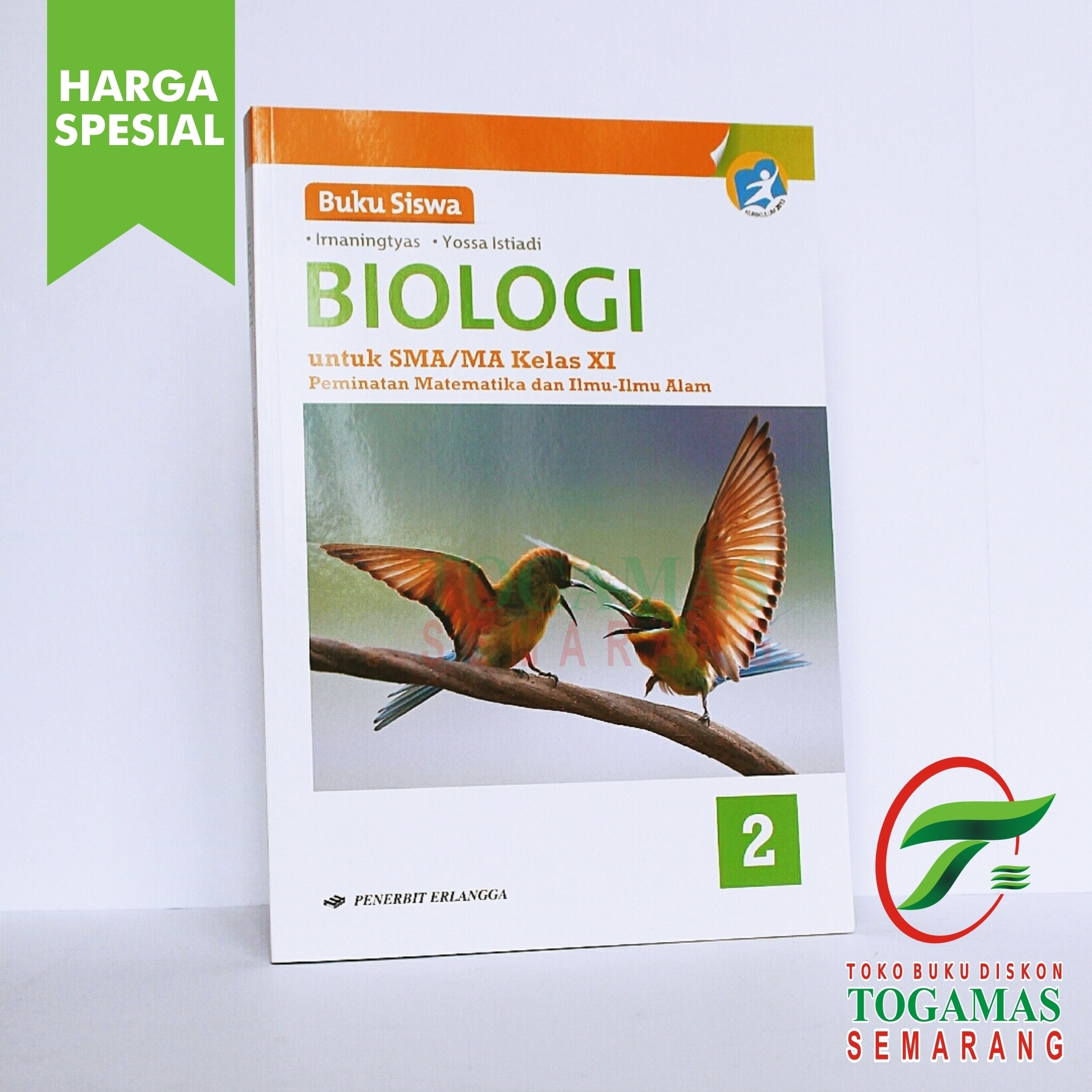 Buku Biologi Kelas 11 Erlangga Irnaningtyas Pdf Download